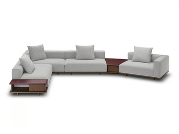 SALVER - Sectional sofa by HC28