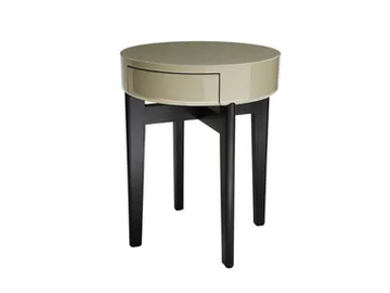 TING - Round side table by HC28