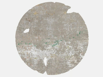 AMATO (NAYER PARMA SAUTUS EDIT) - Handmade wool rug by HENZEL STUDIO