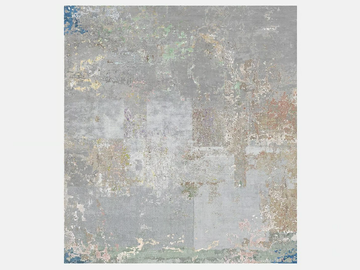 BERGEN (FLATBUSH EDIT) - Handmade wool rug by HENZEL STUDIO