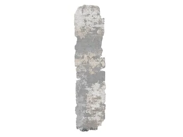 BRAGE JACOPO PALMA EDIT - Handmade custom wool and silk rug by HENZEL STUDIO