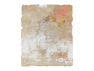 BRITTATORP RAW ICE CUT - Handmade rug by HENZEL STUDIO