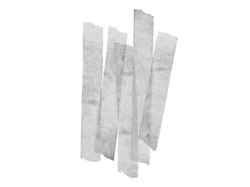 DUCT - Custom handmade rug by HENZEL STUDIO
