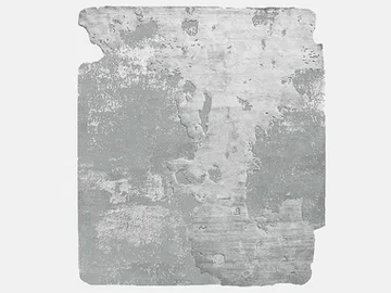 ENGELHOLM NOBU SILVER 95 - Handmade wool rug by HENZEL STUDIO