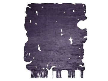 HOGANAS GRAPE ROYALE - Handmade rug by HENZEL STUDIO