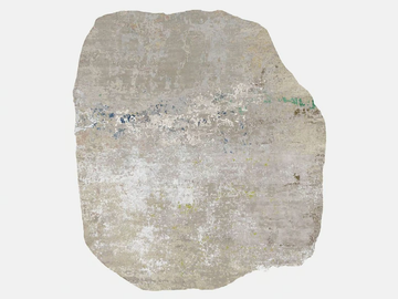 LACCHI (RAW ICE CUT / CARAVELLI EDIT) - Handmade rug by HENZEL STUDIO