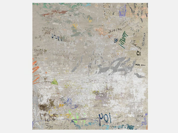 PESCINA SALVANO - Handmade wool rug by HENZEL STUDIO