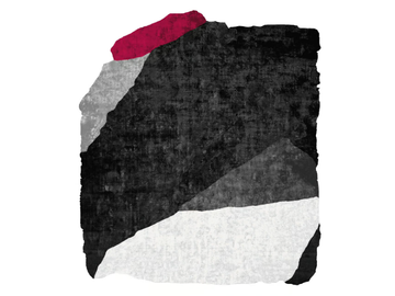 POLLARA MANZONI - Handmade rug by HENZEL STUDIO