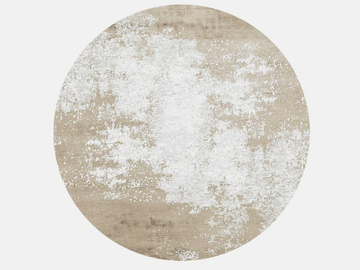 REFSHALEOEN - Custom handmade wool rug by HENZEL STUDIO