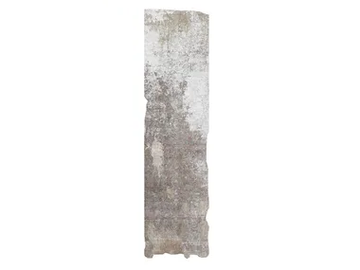 SNEKKERSTEN DIAMOND PATINA VIENTA EDIT - Handmade custom wool and silk rug by HENZEL STUDIO