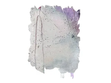 TWILIGHT - Custom handmade rug by HENZEL STUDIO