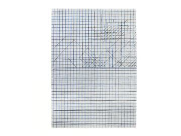 UNTITLED - Custom handmade rug by HENZEL STUDIO