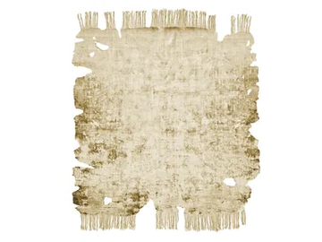 VIETAS GOLD EDIT - Handmade rug by HENZEL STUDIO