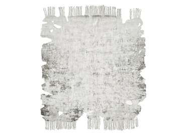 VIETAS SILVER EDIT - Handmade rug by HENZEL STUDIO