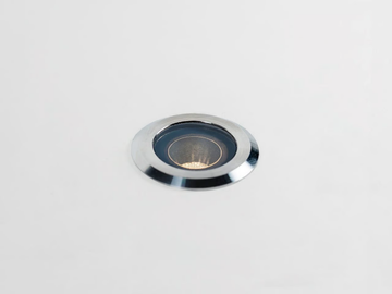 WET MINI - LED outdoor stainless steel steplight by HER
