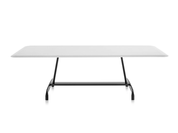 AGL - Office desk / meeting table by Herman Miller
