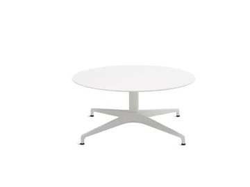 CIVIC - Round side table by Herman Miller