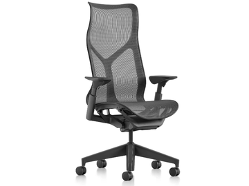 COSM - Ergonomic high-back office chair by Herman Miller