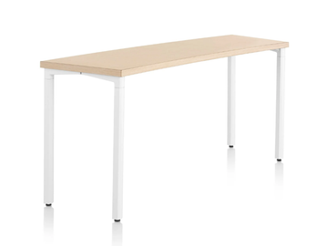 EVERYWHERE - Modular bench desk by Herman Miller