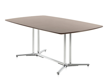 EVERYWHERE - Rectangular meeting table by Herman Miller