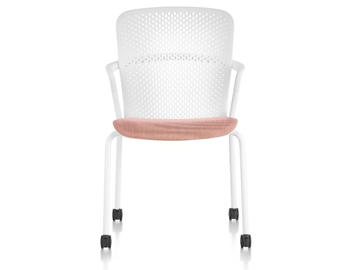 KEYN - Chair with castors by Herman Miller