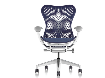 MIRRA 2 - Ergonomic swivel Triflex polymer office chair by Herman Miller