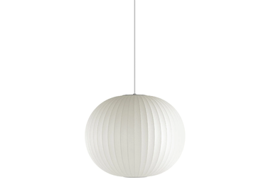 NELSON BALL BUBBLE - Polymer pendant lamp by Herman Miller