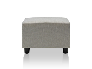 SWOOP - Sectional fabric pouf by Herman Miller