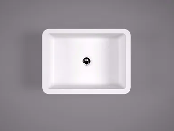 CB402 - HIMACS washbasin by HIMACS