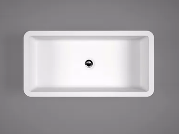 CB602 - HIMACS washbasin by HIMACS
