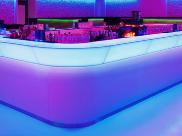 HIMACS - Hotels & Restaurants - HI-MACS® hotels & restaurants furniture by HIMACS