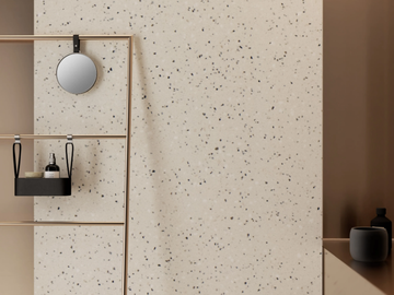 HIMACS Terrazzo - Solid Surface by HIMACS