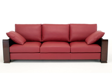 MADISON - Sofa by HUGUES CHEVALIER