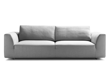 BE_LOOK - Fabric sofa by i 4 Mariani