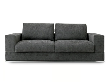 KEEN - Sectional fabric sofa by i 4 Mariani
