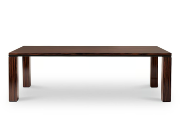 SERA - Rectangular wooden table by i 4 Mariani