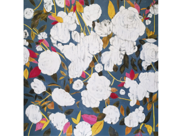 AUTUMN - Canvas Painting by ICI ET LÀ