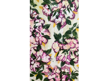 JULY - Canvas Painting by ICI ET LÀ