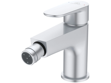 CERAFINE O BD716 - Countertop single handle bidet mixer with swivel spout by Ideal Standard