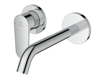CERAFINE O - BD776 / BD911 - Wall-mounted single handle washbasin mixer by Ideal Standard