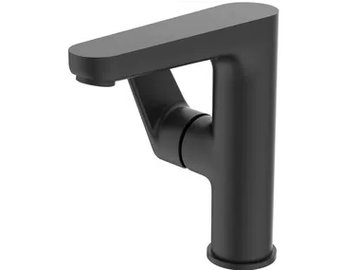 CERAFINE O NERO SETA - BC555 - Countertop washbasin mixer by Ideal Standard