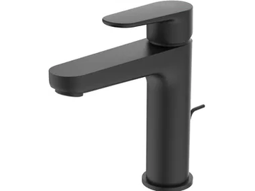 CERAFINE O NERO SETA - BC699XG - Washbasin tap by Ideal Standard