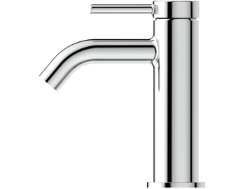 CERALINE NUOVO - BD757 / BD760 - Single handle countertop washbasin mixer by Ideal Standard