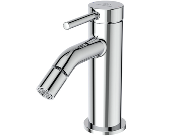 CERALINE NUOVO - BD849 - Single handle bidet mixer with swivel spout by Ideal Standard