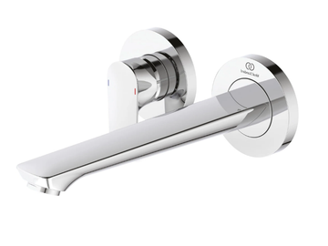 CONNECT AIR - A7009 - Wall-mounted single handle washbasin mixer by Ideal Standard