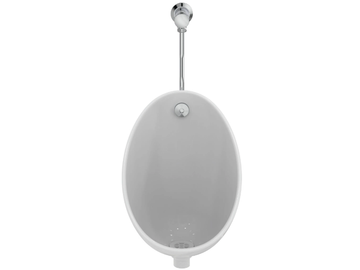 EUROVIT E253501 - Suspended ceramic urinal by Ideal Standard