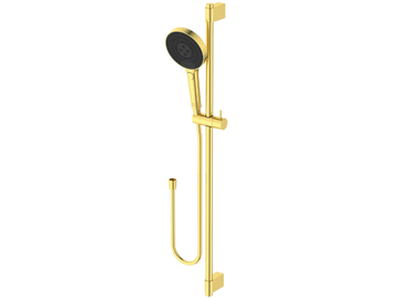 IDEALRAIN SOLOS - A7898 - Shower wallbar with hand shower by Ideal Standard