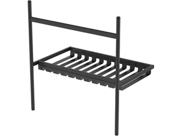I.LIFE B - E2533 - Metal console sink by Ideal Standard