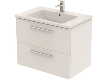 I.LIFE B - T5272 - Wall-mounted vanity unit by Ideal Standard