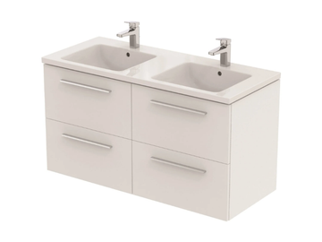 I.LIFE B - T5278 - Wall-mounted vanity unit by Ideal Standard